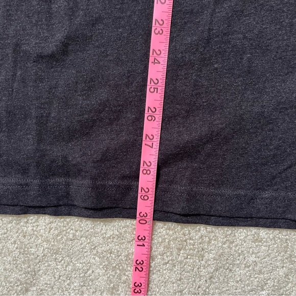 Aloha Shirt Mens Extra Large Gray Multicolor Hawaiian Tropical Outdoors Casual - Picture 8 of 8